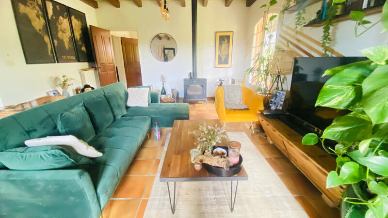 Maison - 150 m² - 5 pièces