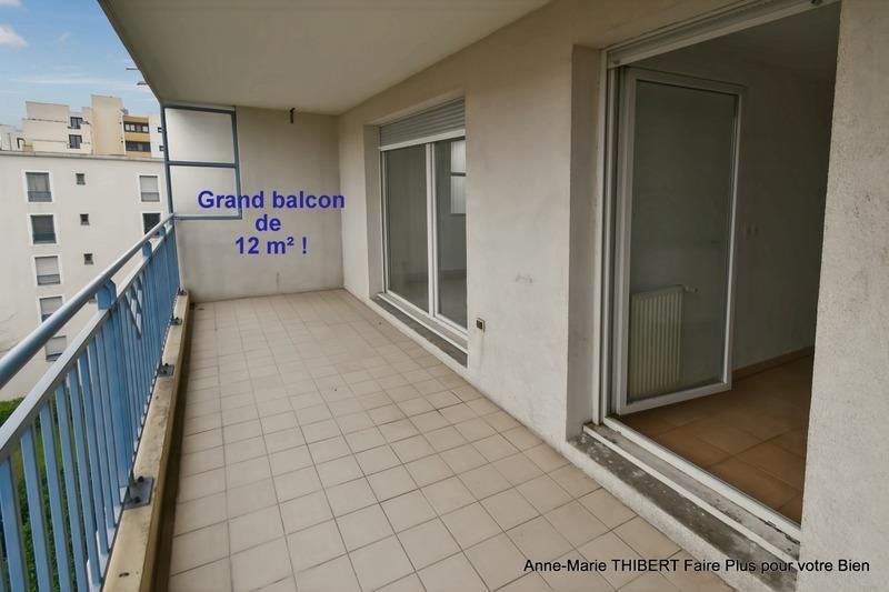 Appartement - 67 m² - 3 pièces