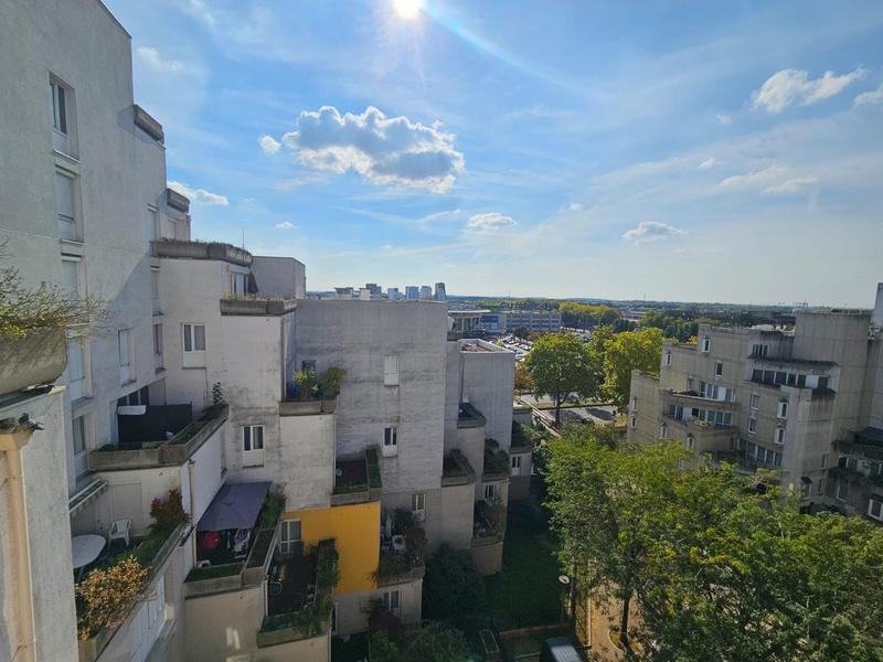 Appartement - 96 m² - 6 pièces