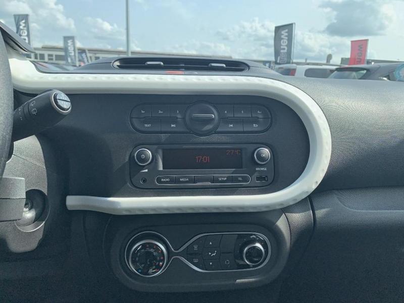 Renault Twingo E-Tech Electrique III Achat Intégral - 21 Life