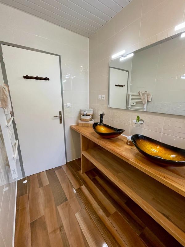 Maison - 107 m² - 4 pièces