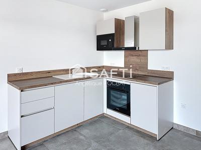 Villa - 63 m² - 3 pièces