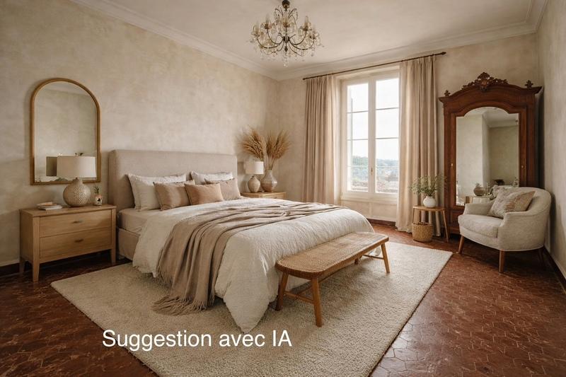 Maison en pierre - 130 m² - 5 pièces