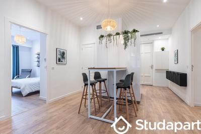 Chambre - 89 m² - 1 pièce