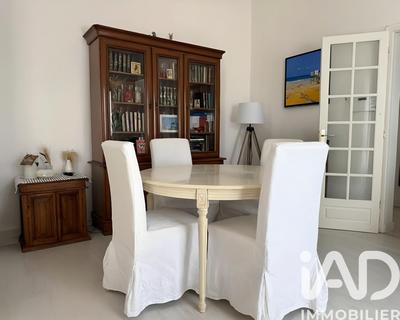 Maison - 97 m² - 4 pièces