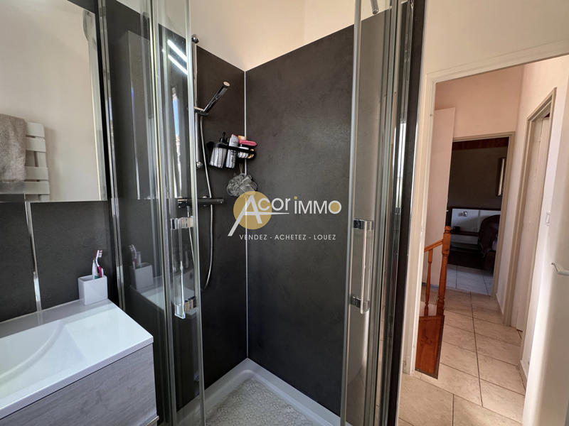 Maison - 88 m² - 4 pièces