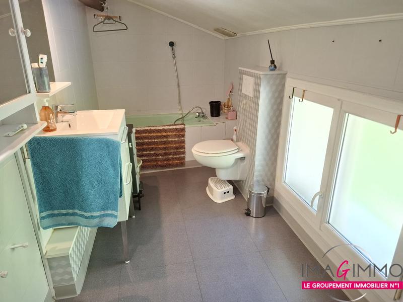 Maison - 164 m² - 6 pièces