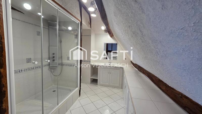 Maison - 154 m² - 6 pièces