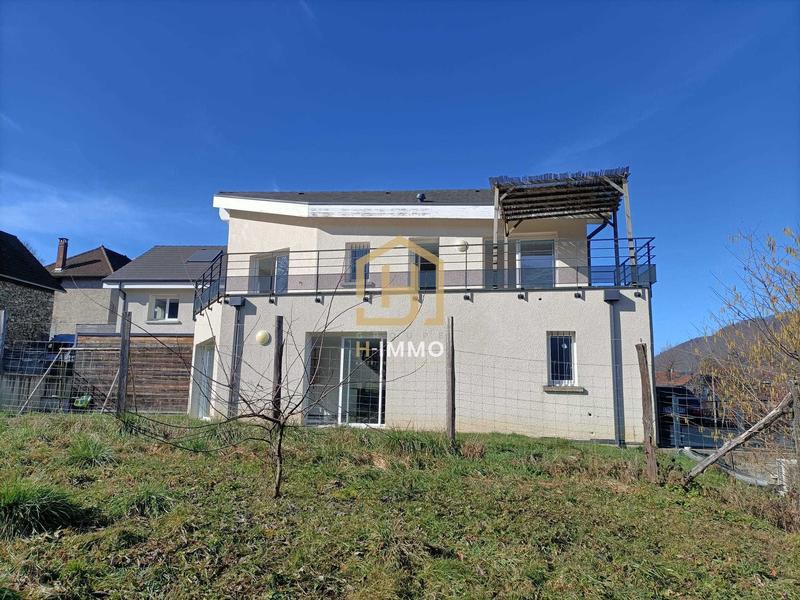 Maison contemporaine - 100 m² - 4 pièces