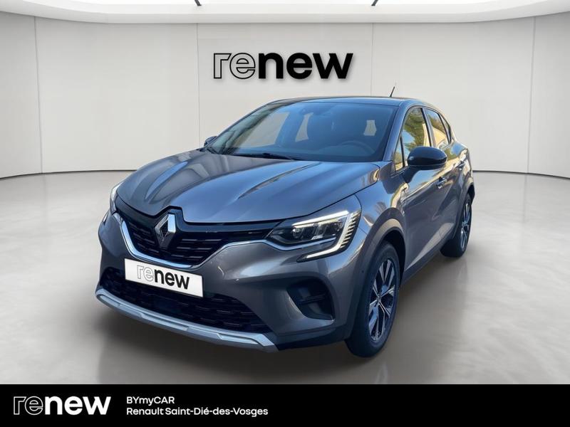 Renault Captur TCe 100 Gpl Evolution