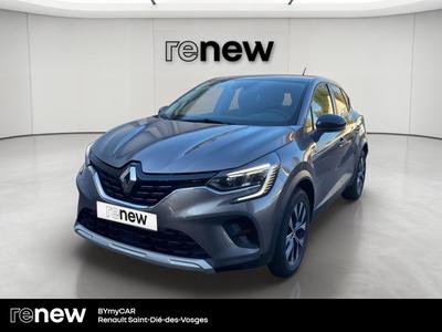 Renault Captur TCe 100 Gpl Evolution