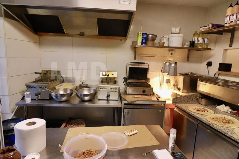 Fonds de commerce - 45 m²