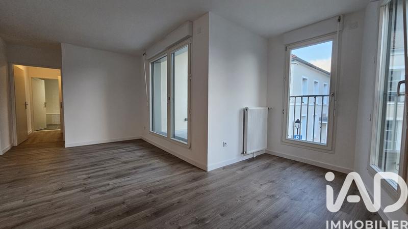 Appartement - 65 m² - 3 pièces
