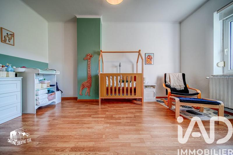 Maison - 167 m² - 6 pièces