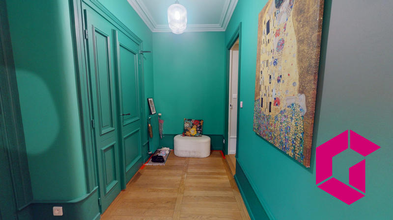 Appartement - 104 m² - 3 pièces