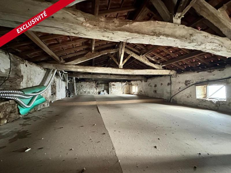 Maison de campagne - 117 m² - 5 pièces