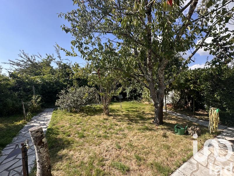 Maison - 89 m² - 3 pièces