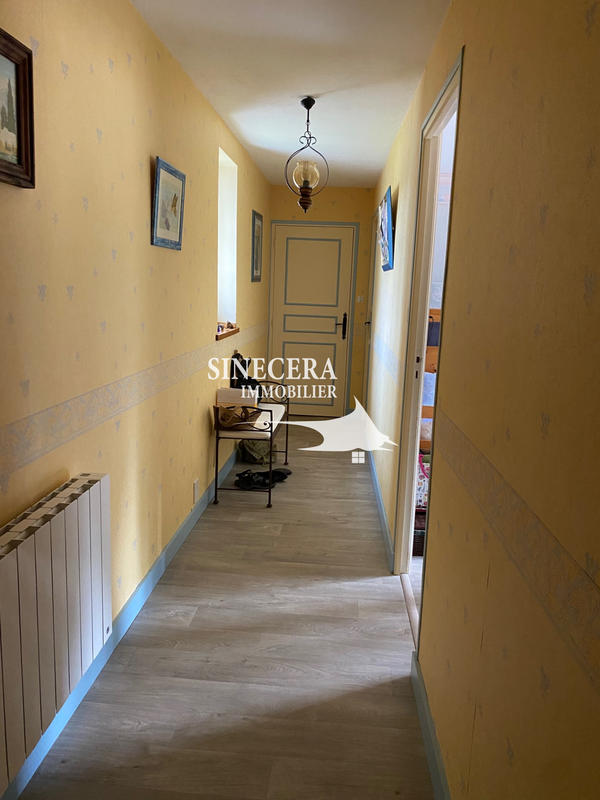 Maison de village - 116 m² - 6 pièces