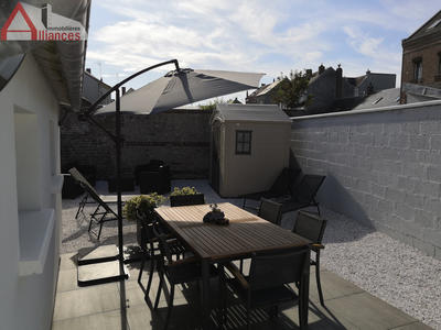 Maison - 75 m² - 4 pièces