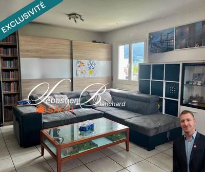 Maison - 109 m² - 5 pièces