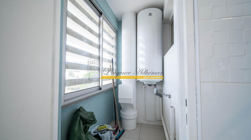 Appartement - 66 m² - 4 pièces