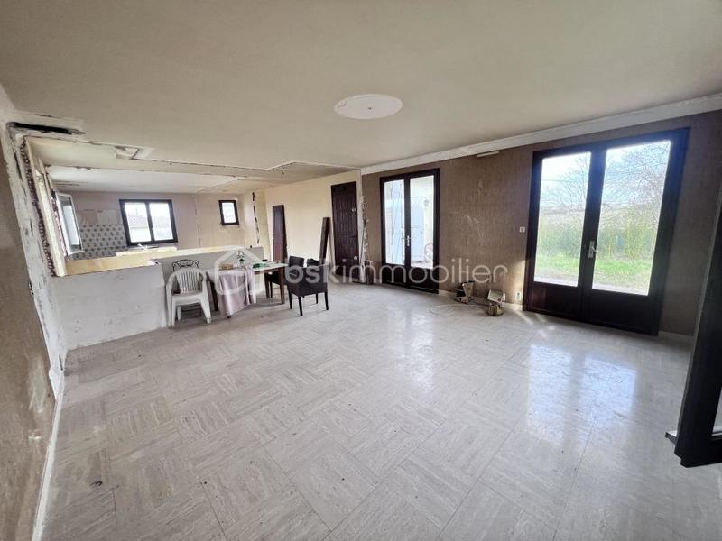 Maison traditionnelle - 200 m² - 6 pièces