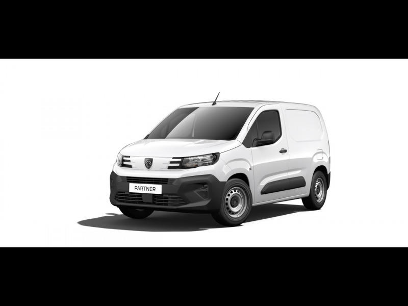 Peugeot Partner Fgn Fourgon m 650 Kg Bluehdi 100 s&amp;S Bvm6