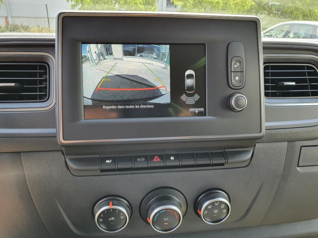 Renault Master Fourgon Fgn Trac F3500 L2h2 Blue Dci 150 Grand Confort