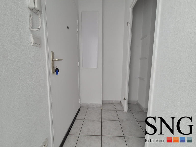 Appartement - 32 m² - 1 pièce