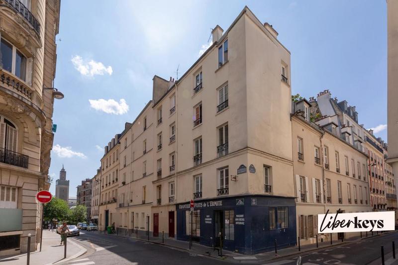 Appartement - 27 m² - 2 pièces