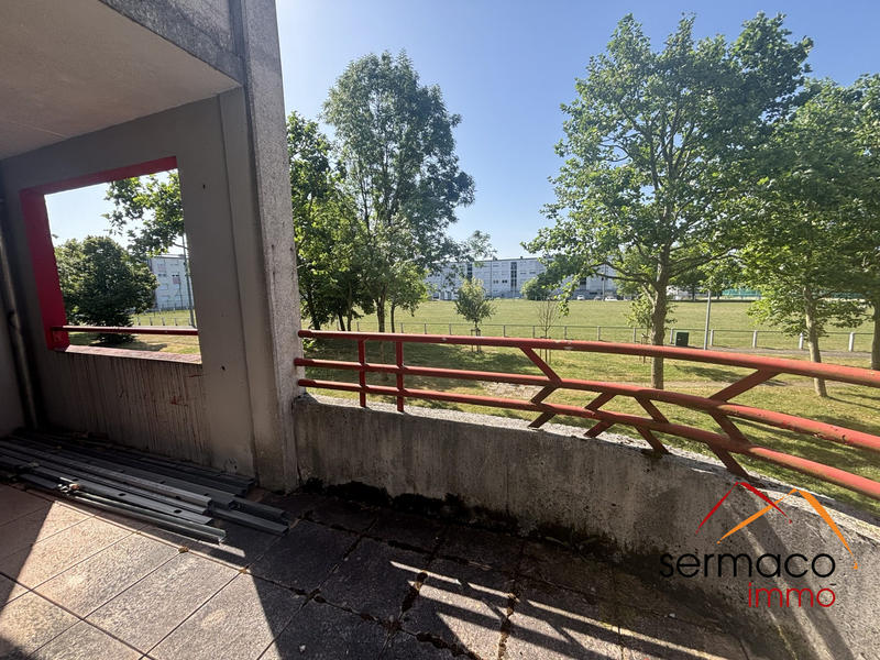 Appartement - 68 m² - 5 pièces