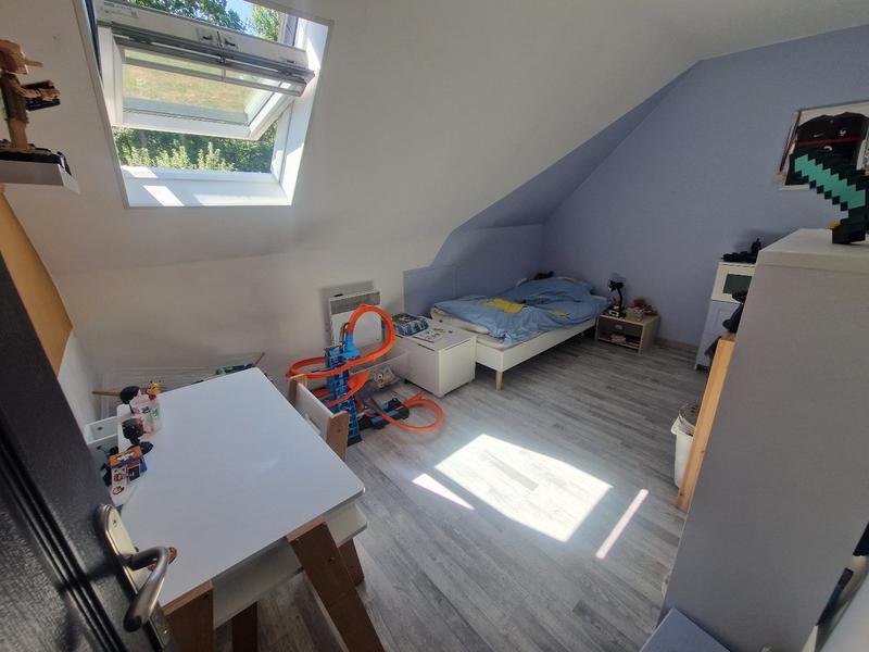 Maison - 104 m² - 6 pièces