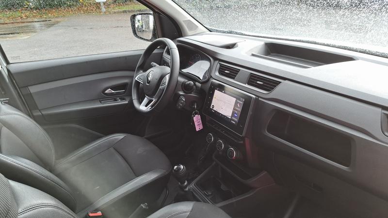 Renault Express Van Blue Dci 95 Confort