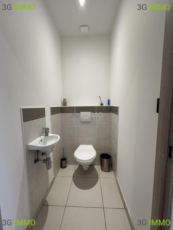 Maison - 65 m² - 3 pièces