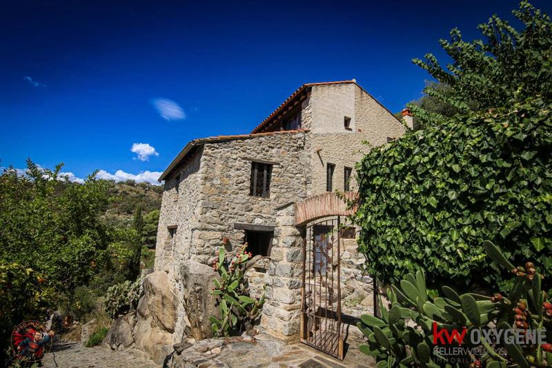 Maison de village - 139 m² - 5 pièces