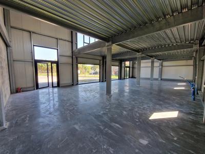 Bureau - 230 m² - 1 pièce