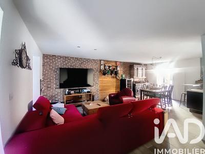 Maison - 106 m² - 4 pièces