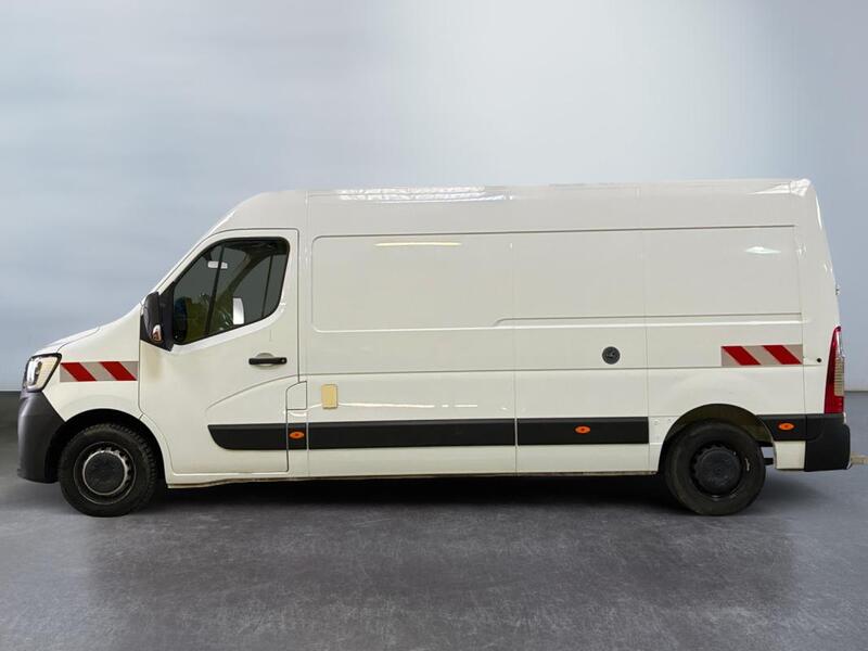 Renault Master Fourgon Fgn Trac F3500 L3h2 Blue Dci 135 Confort