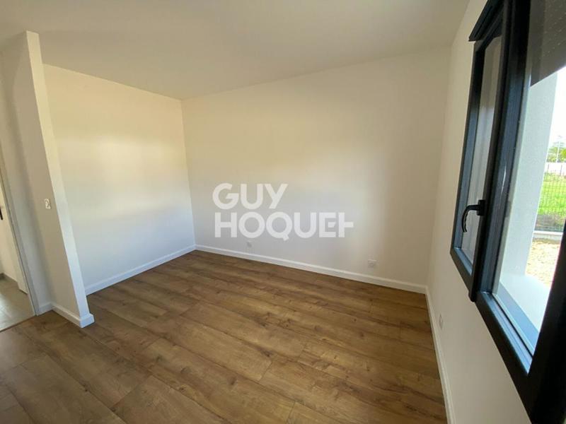 Maison - 91 m² - 4 pièces