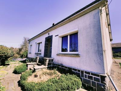 Maison - 82 m² - 4 pièces