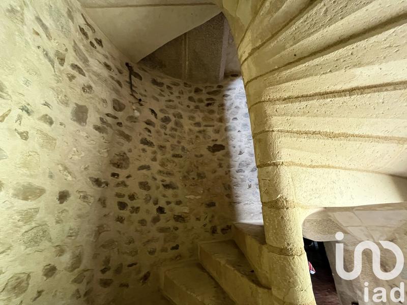 Château - 480 m² - 12 pièces