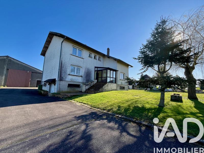 Maison - 194 m² - 7 pièces