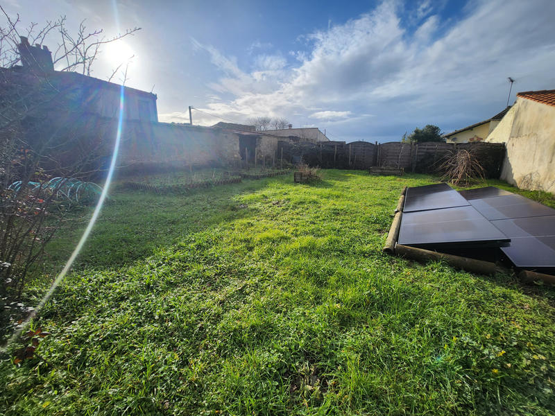 Maison - 125 m² - 4 pièces