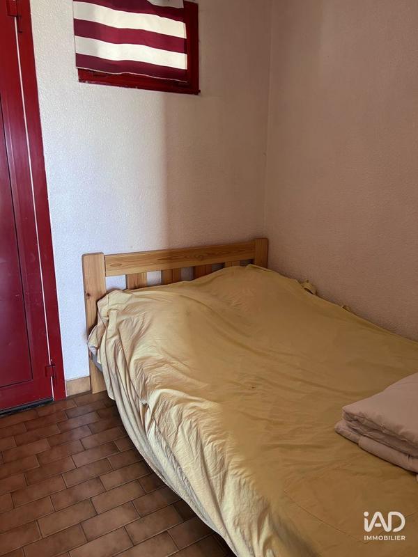 Studio - 22 m² - 1 pièce