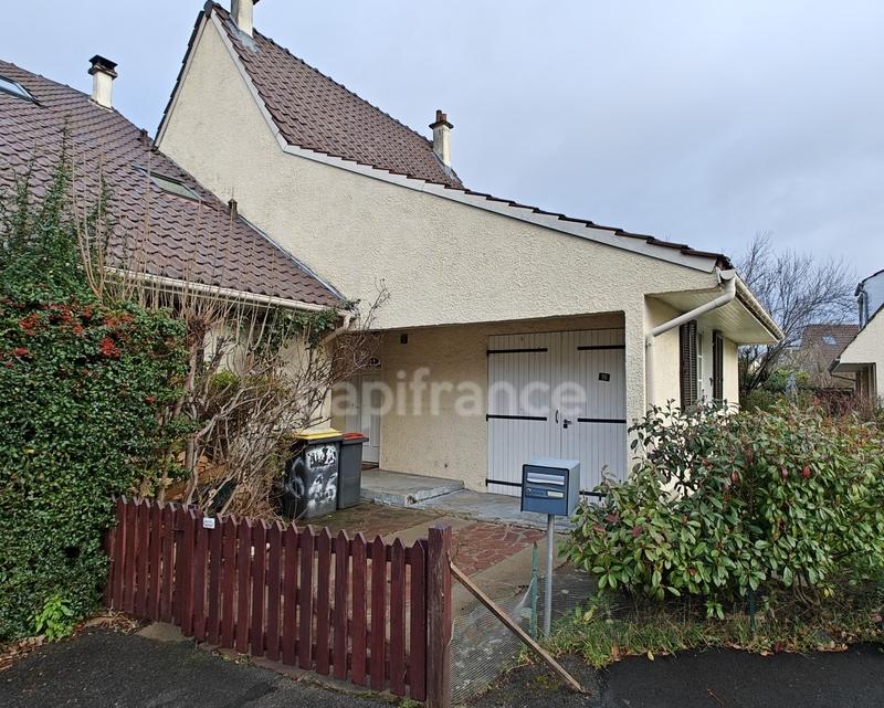 Maison - 100 m² - 4 pièces