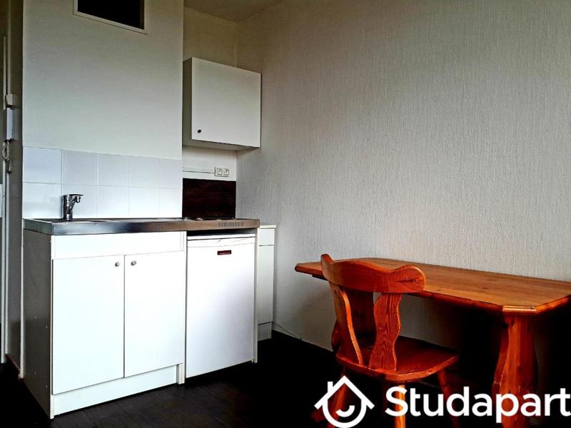 Appartement - 16 m² - 1 pièce