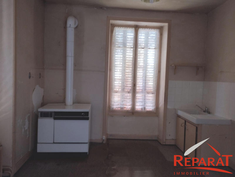 Maison - 71 m² - 3 pièces