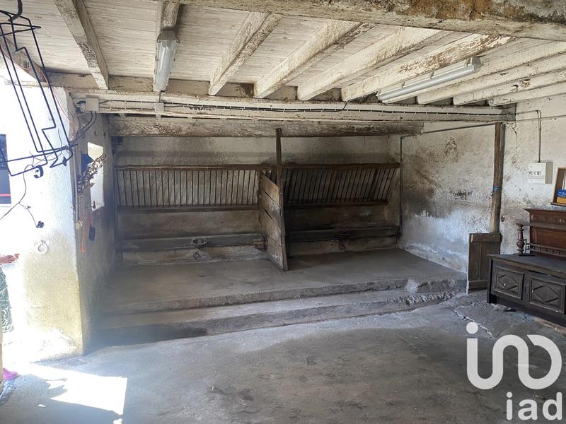 Maison de village - 110 m² - 5 pièces