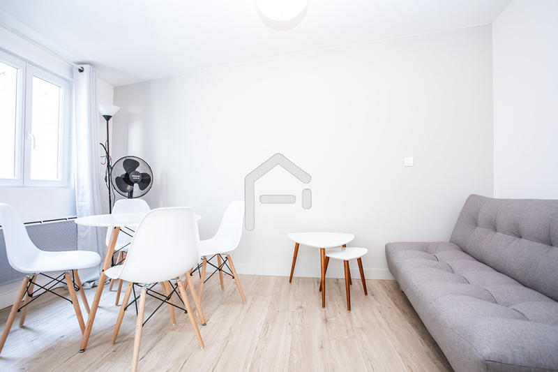 Appartement - 18 m² - 1 pièce