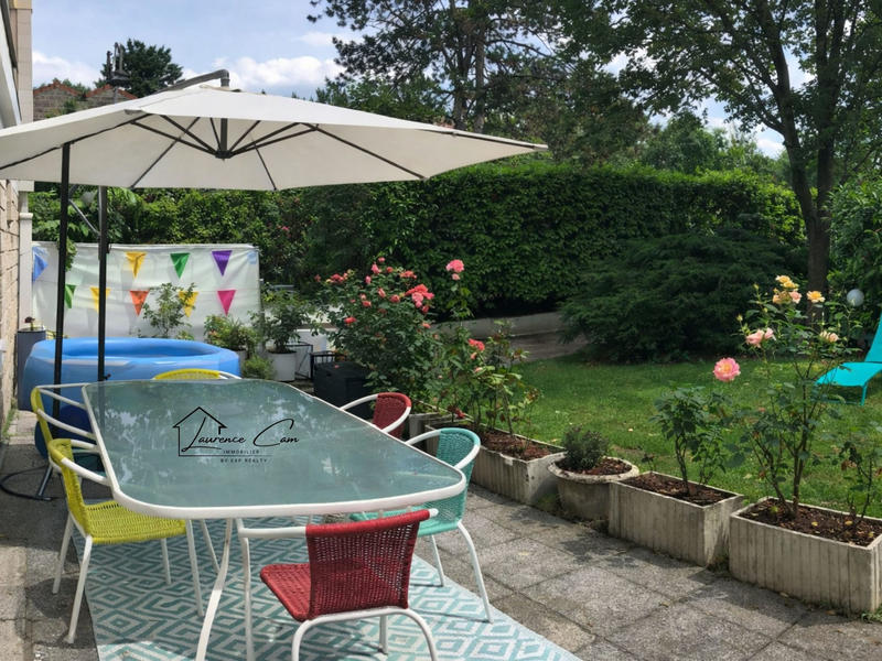 Appartement - 91 m² - 5 pièces